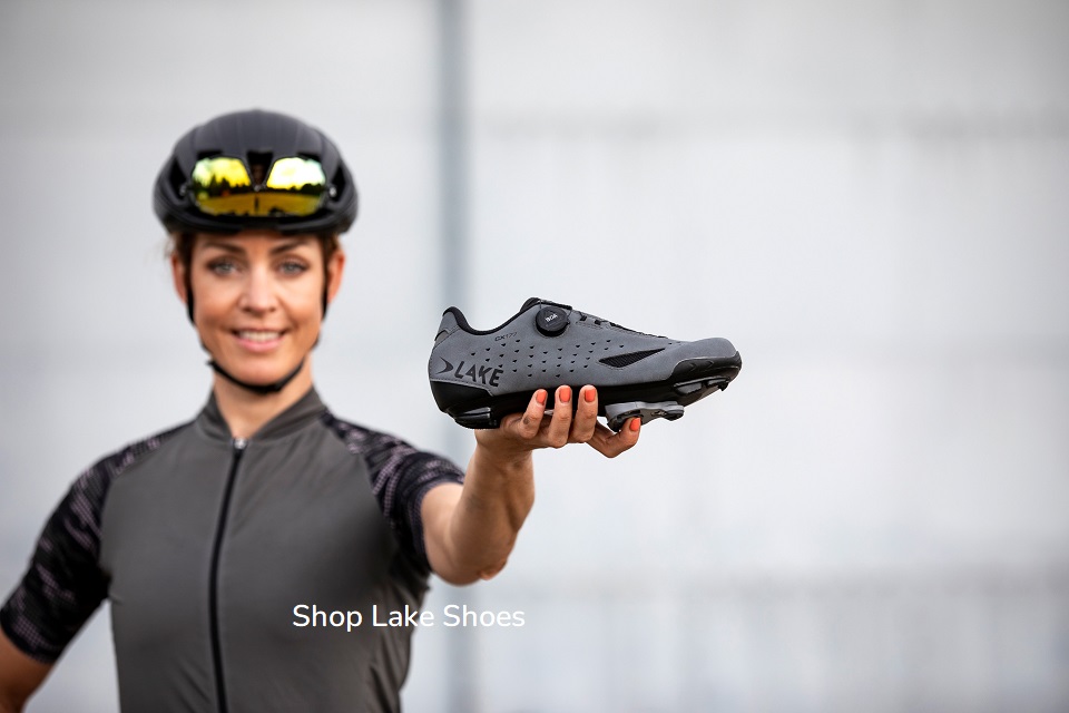 Shop Lake road cycling shoes