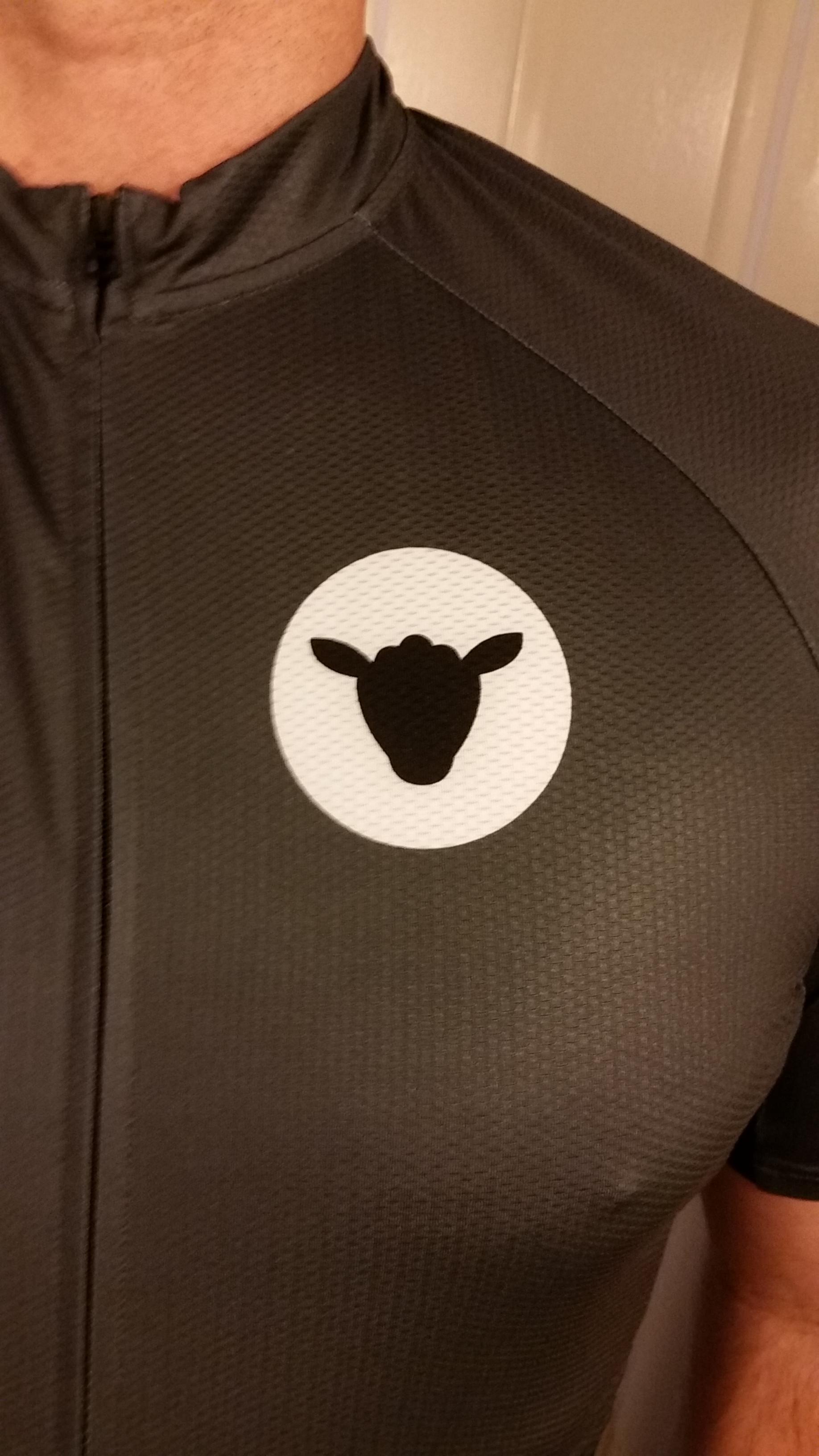Black Sheep Cycling logo