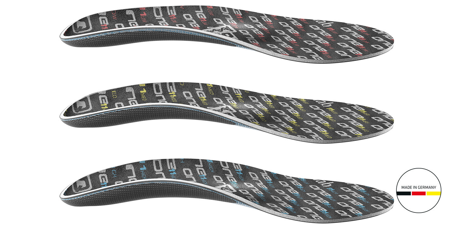 SQlab cycling insoles
