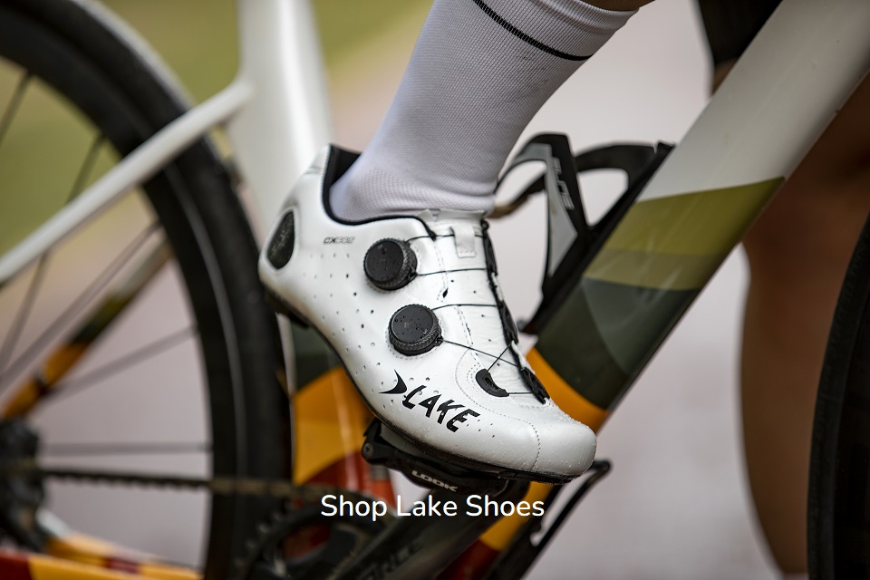 Shop Lake road cycling shoes