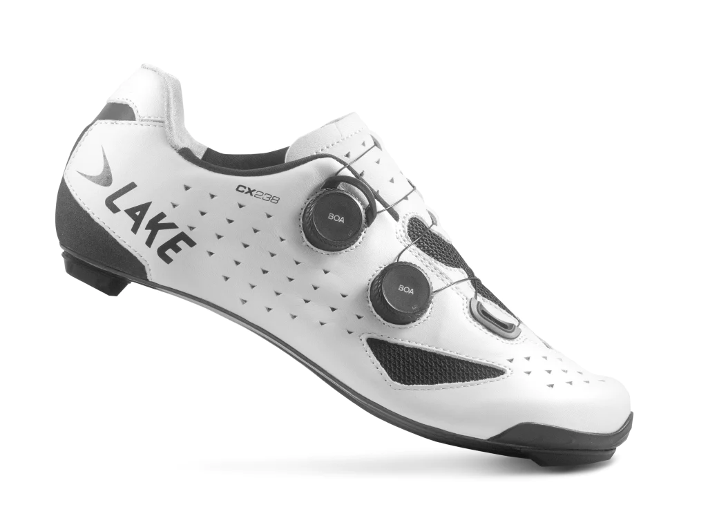 Lake cycling shoes
