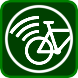 IndieVelo indoor cycling app logo